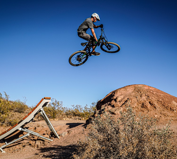 Desert Trails Bike Park (Mesa,&nbspAZ)